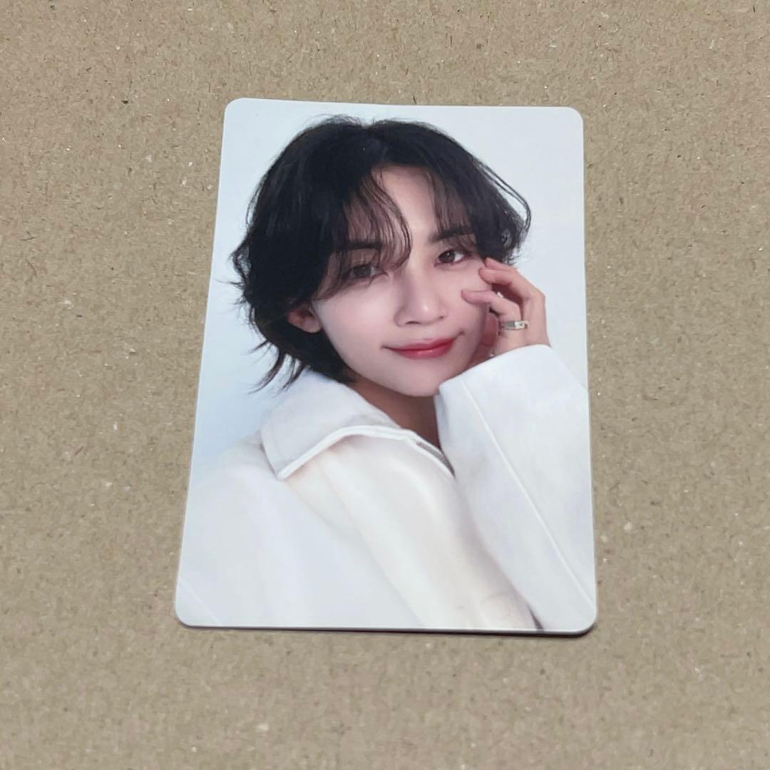 SEVENTEEN ジョンハン トレカ