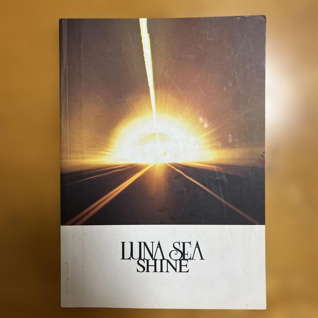 LUNA SEA バンドスコアセット（7冊）