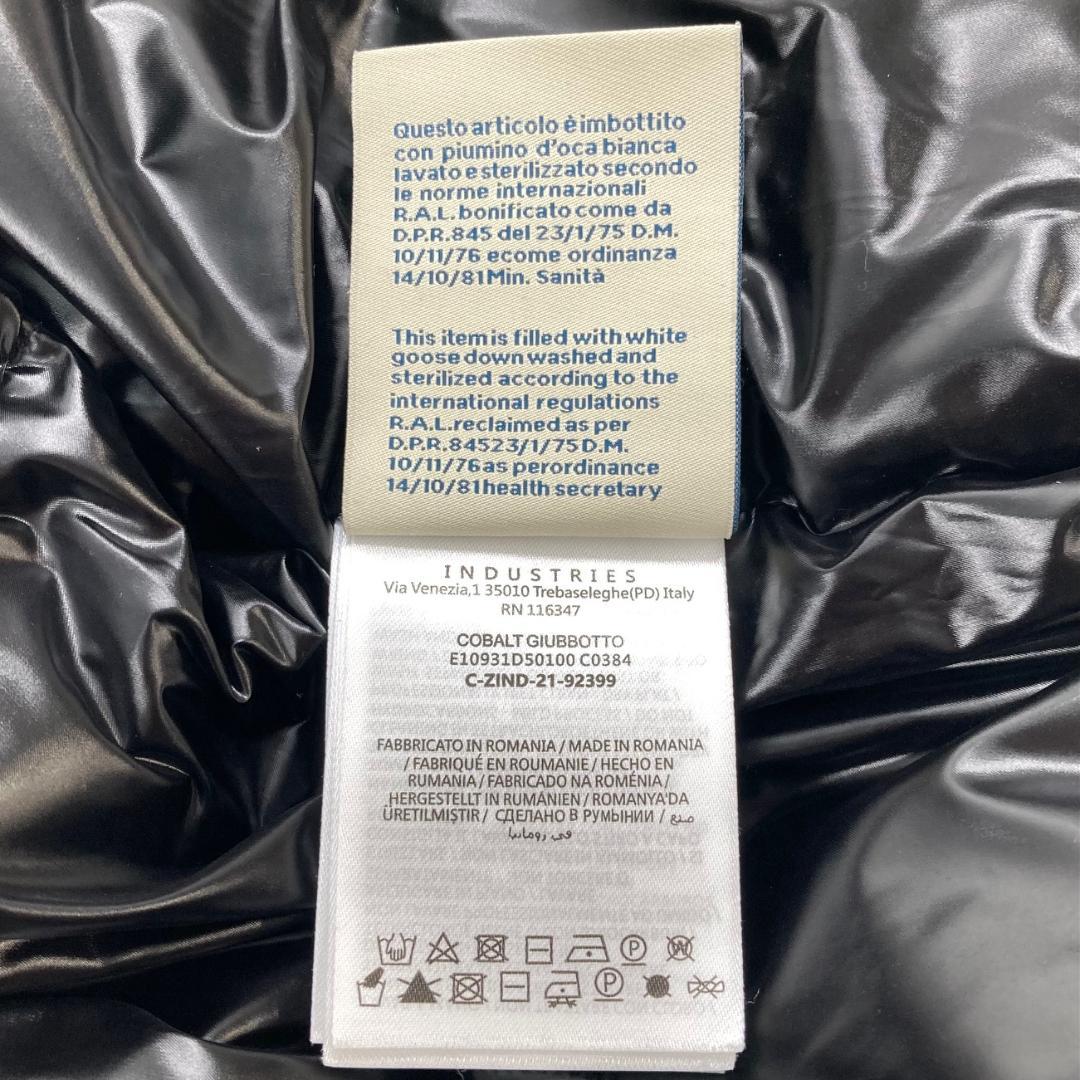 極美品 MONCLER モンクレール　ダウンベスト　ブラック　5サイズ