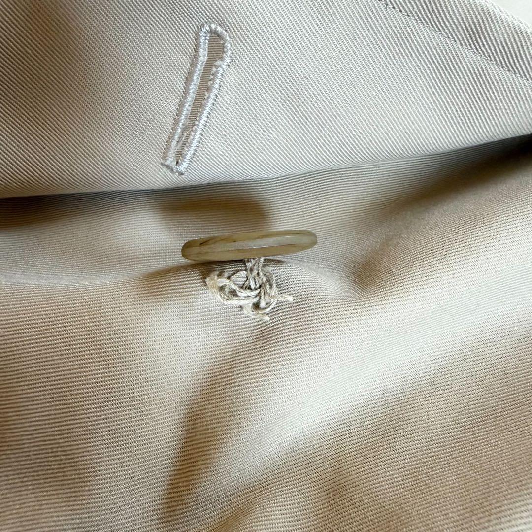 備品完備綺麗　Burberry トレンチコート　ライナー　ノバチェック　ベージュ