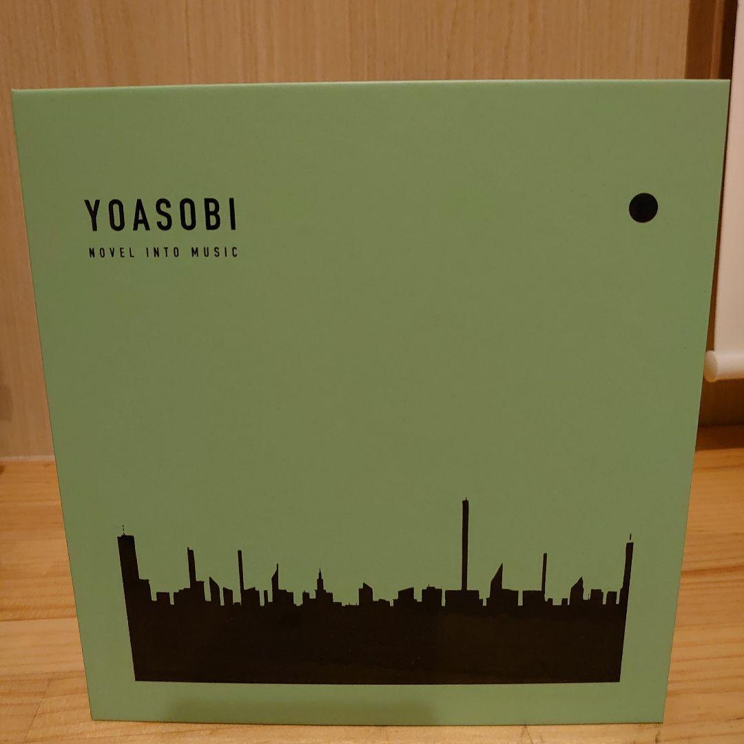 YOASOBI THE BOOK I, II, III セット