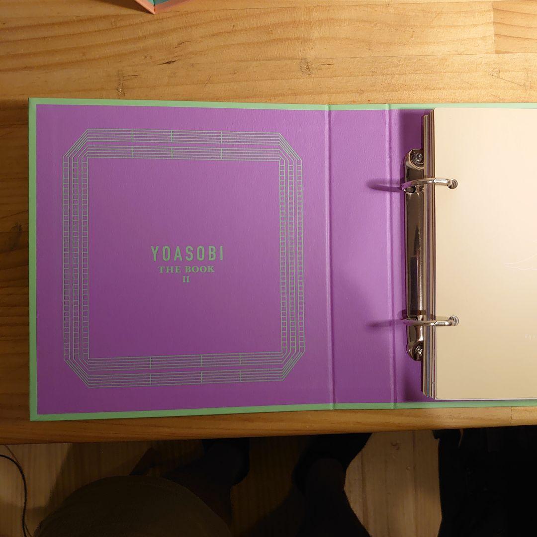 YOASOBI THE BOOK I, II, III セット