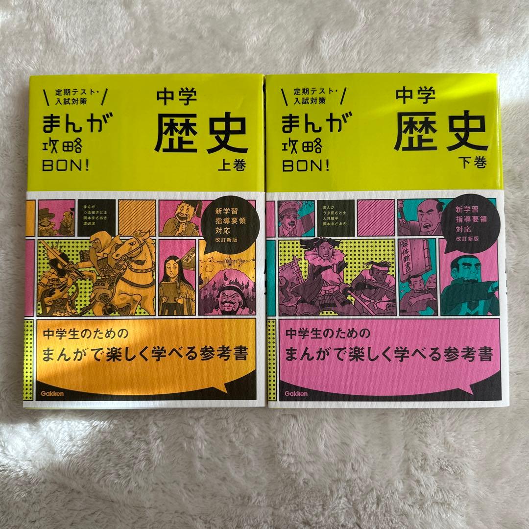 日本の歴史 等 小学 中学 歴史14冊まとめ売り