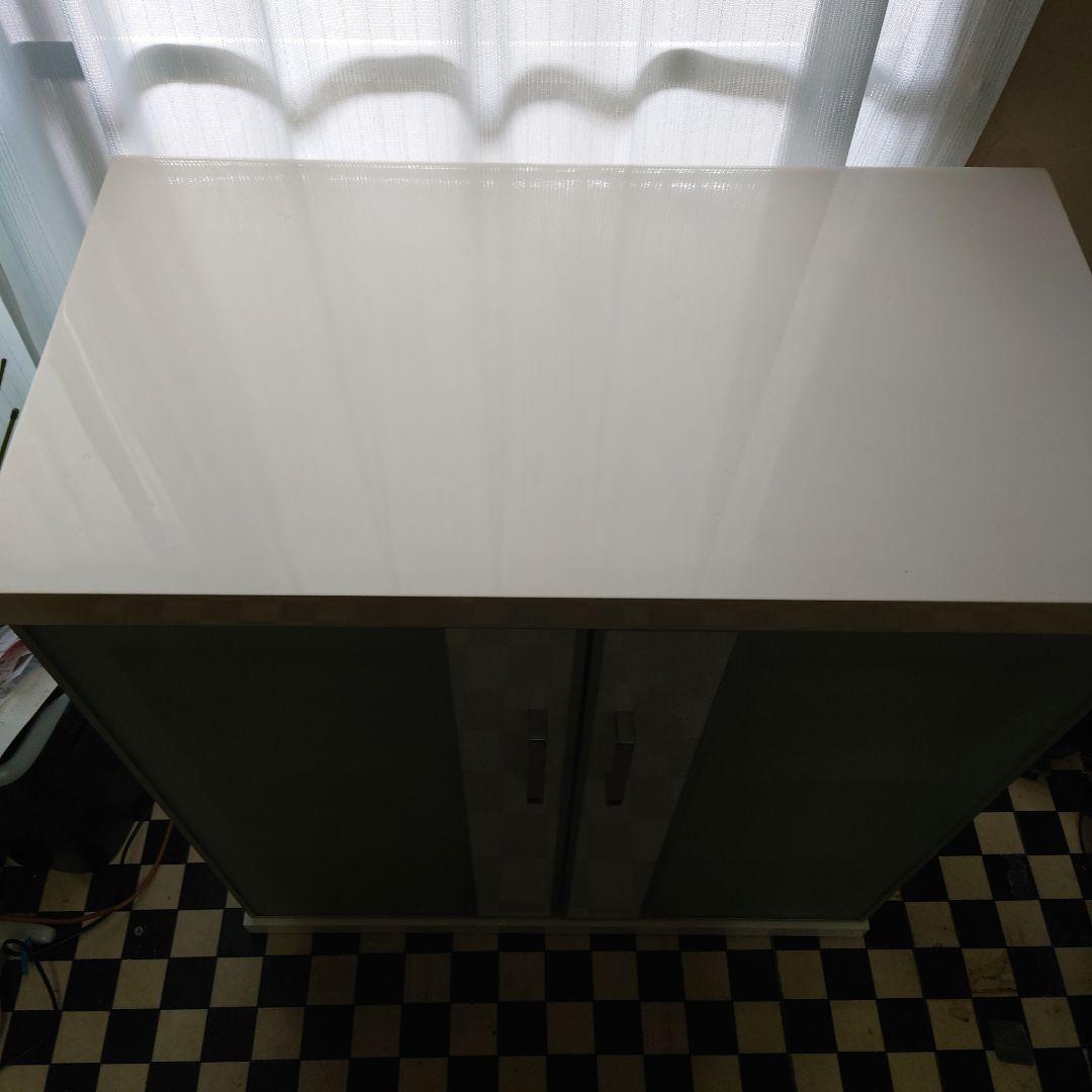 ラ*ロ様 ニトリバーカウンター