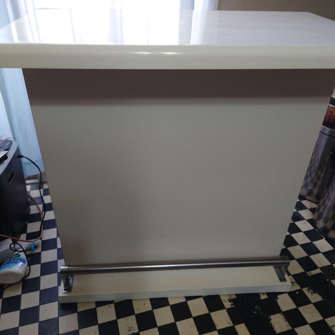 ラ*ロ様 ニトリバーカウンター