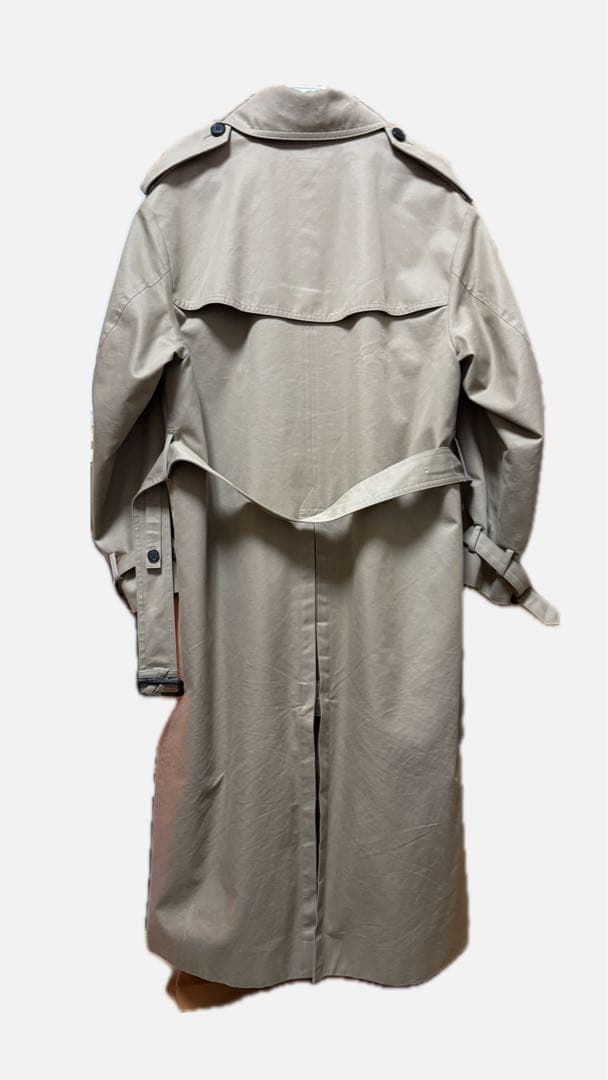 美品 HYKE トレンチコート サイズ2