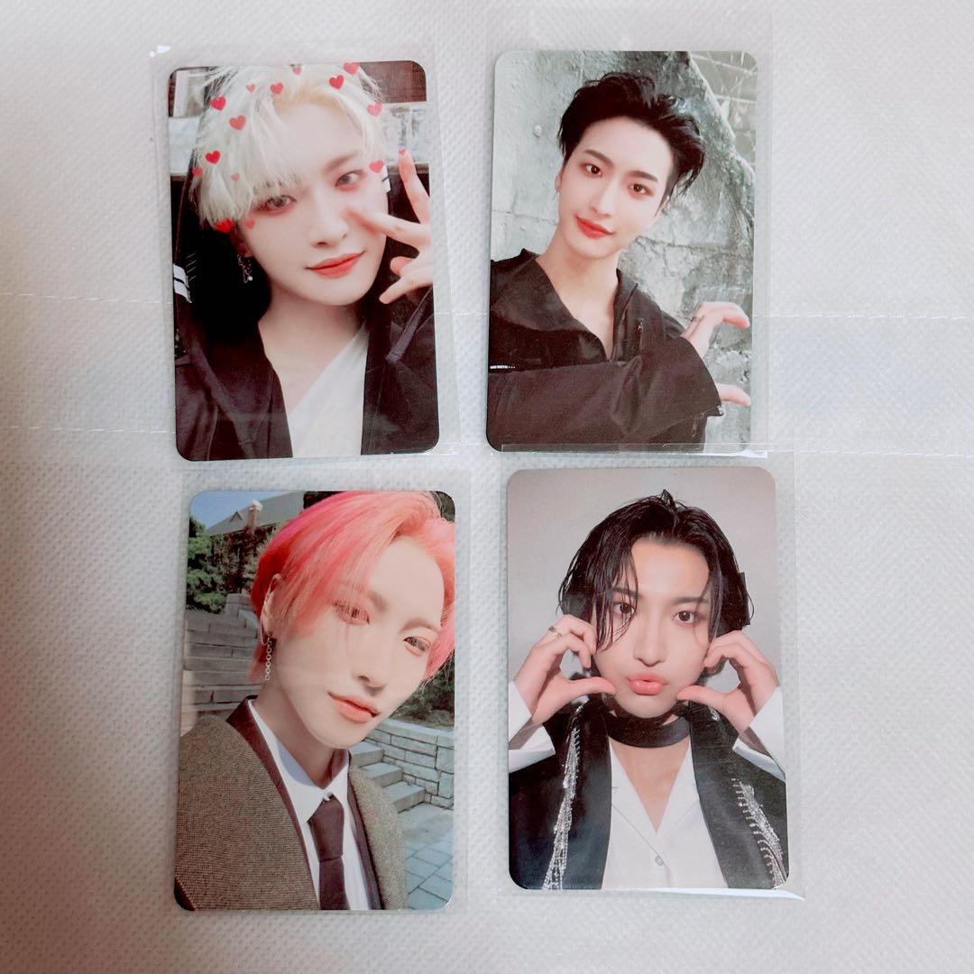 ソンファ 対面 ヨントン トレカ セット