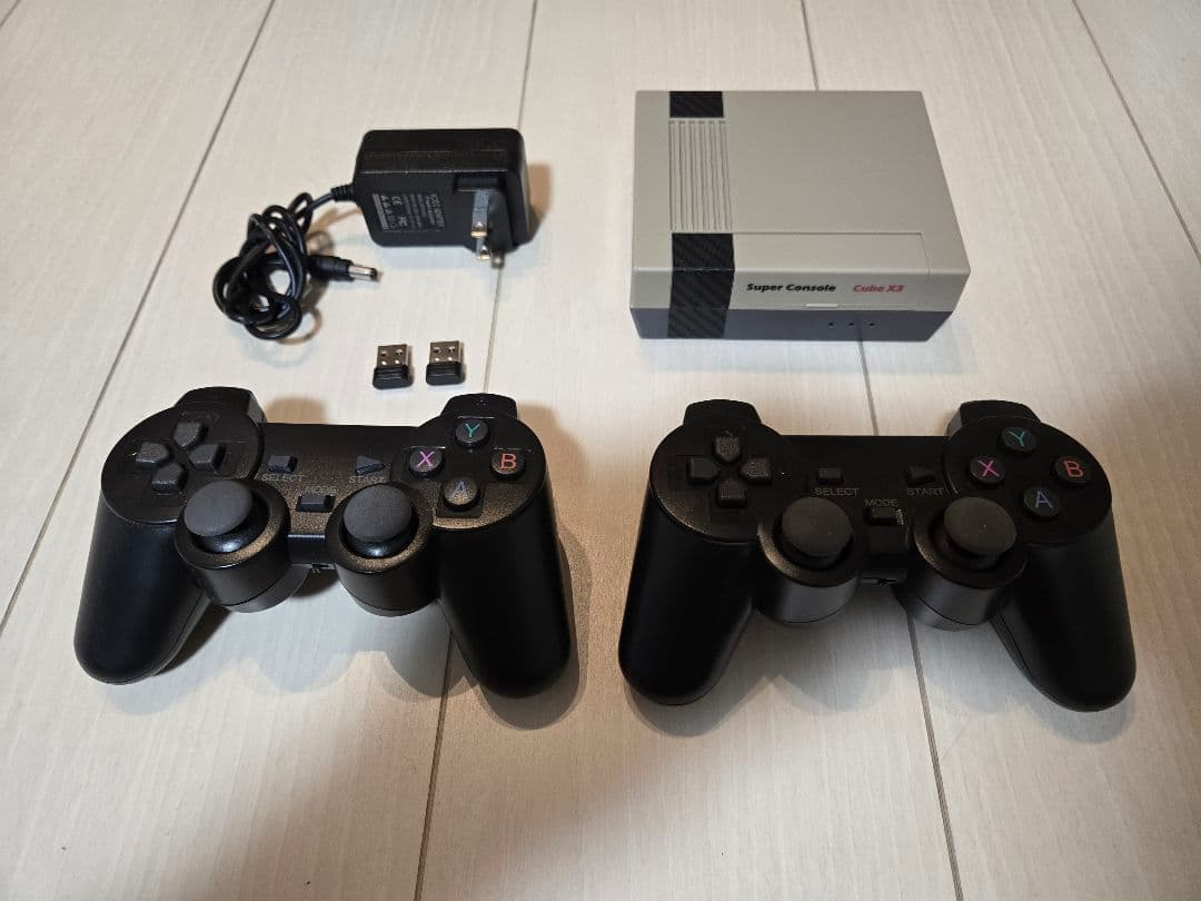その他 super console cube x3