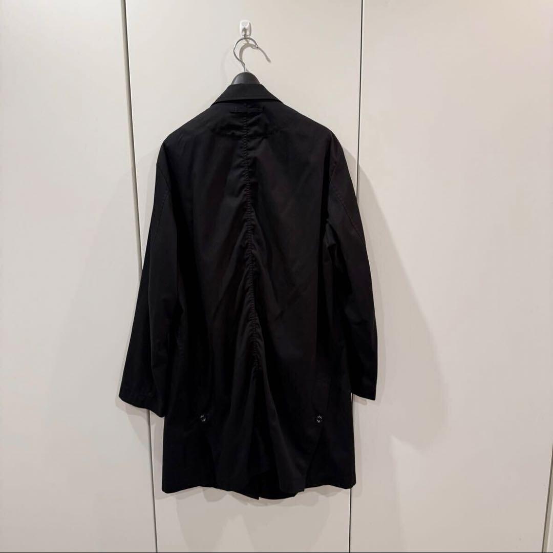 the Shepherd コート　アンダーカバー　パッカリング　22SS 美品