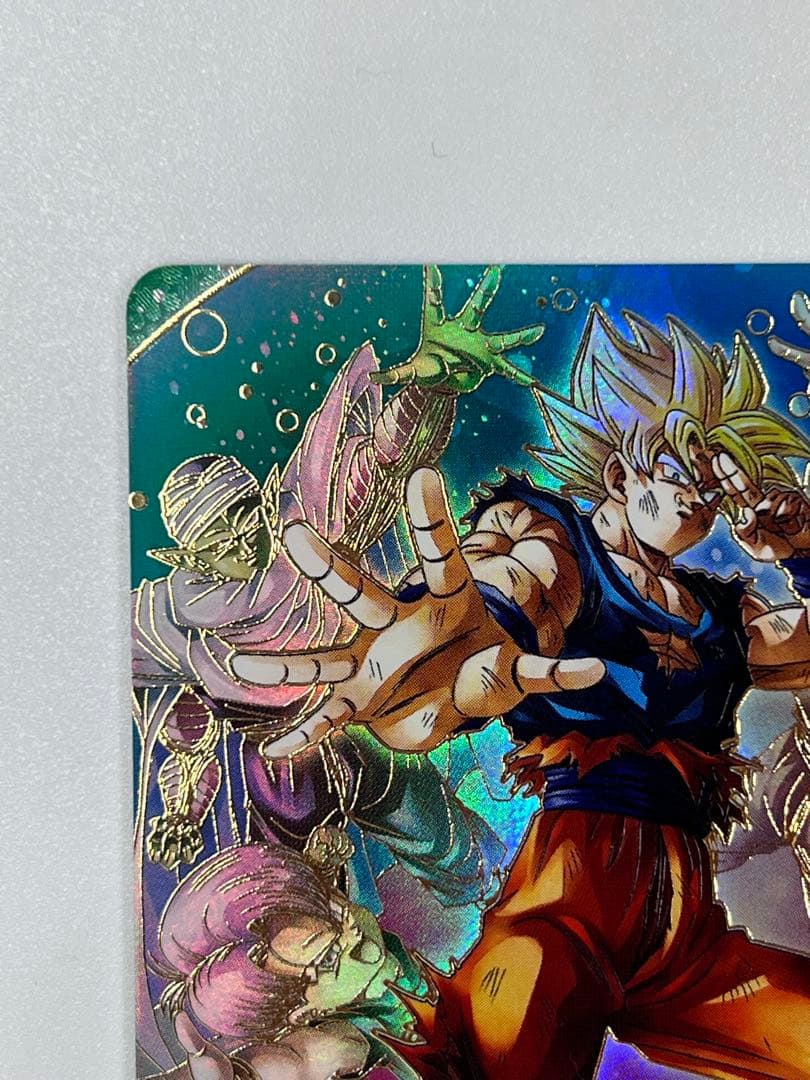 ドラゴンボールスーパーダイバーズ SDV7-003★ パラレル 孫悟空