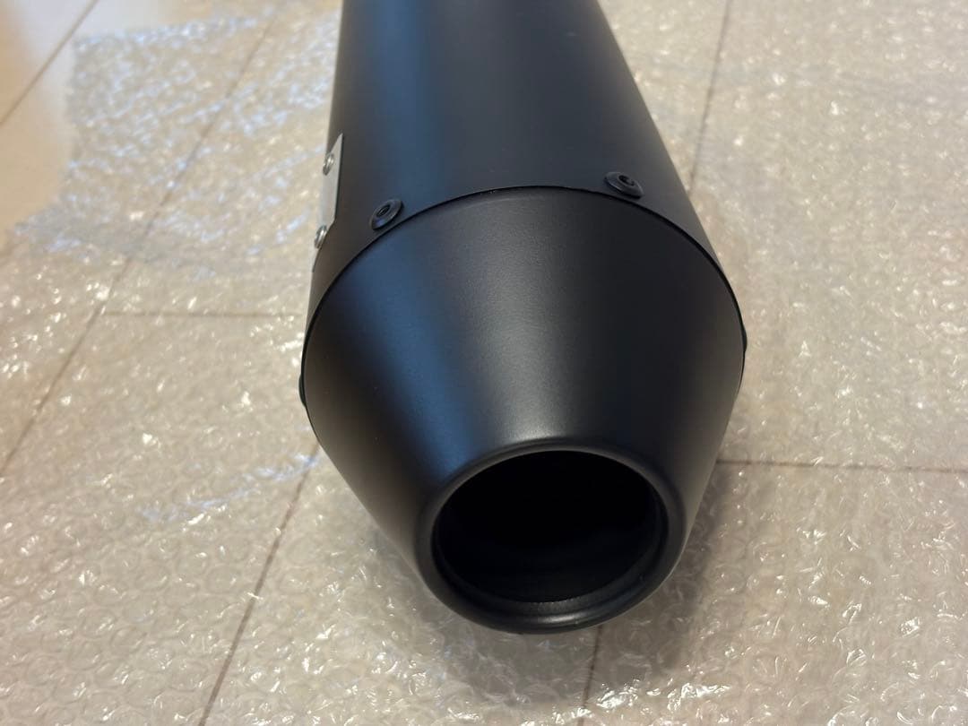 OVER RACING SSメガホンマフラー　レブル250