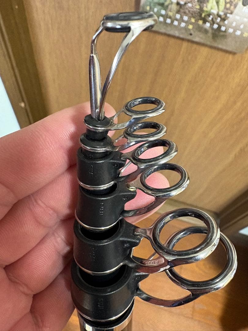 ダイワ　ガーラモンスターGTクエアラ大物用スピニング