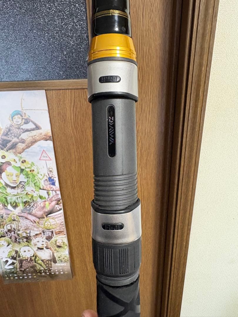 ダイワ　ガーラモンスターGTクエアラ大物用スピニング