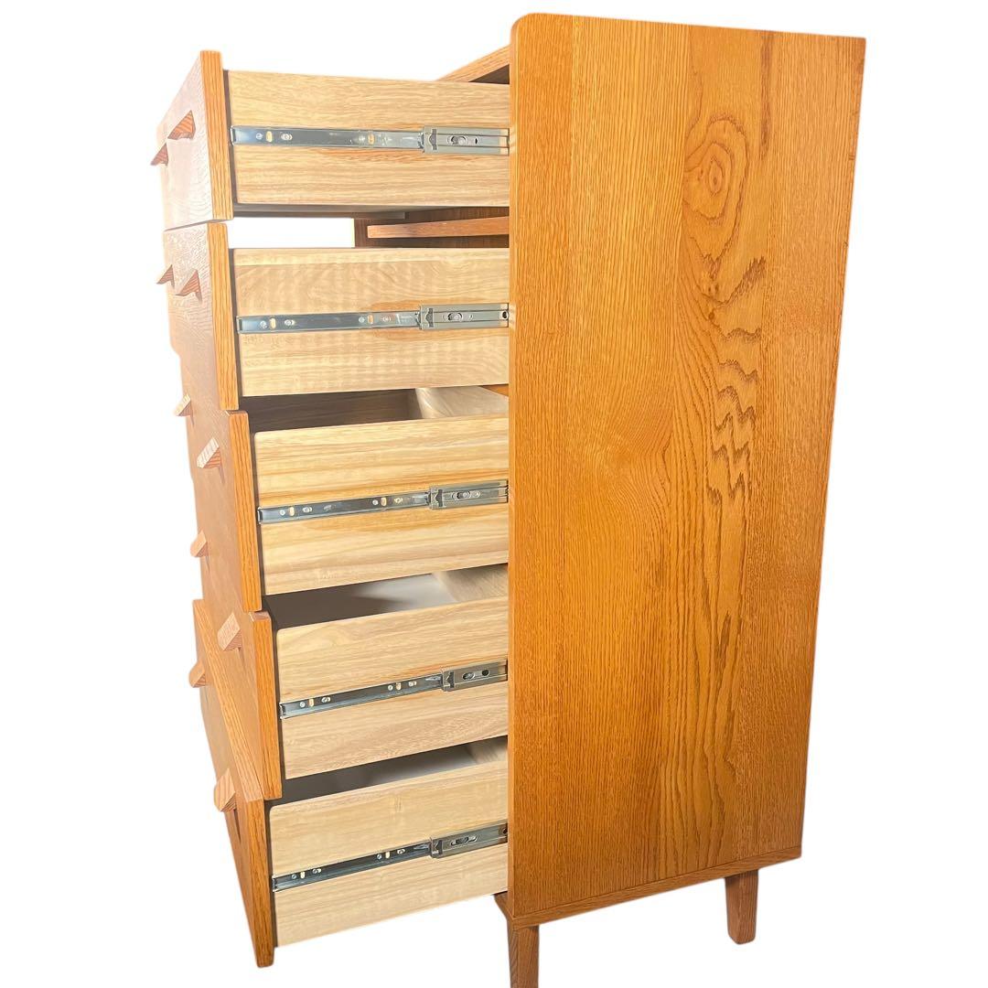 HR537 unico  tall chest クルト トール チェスト