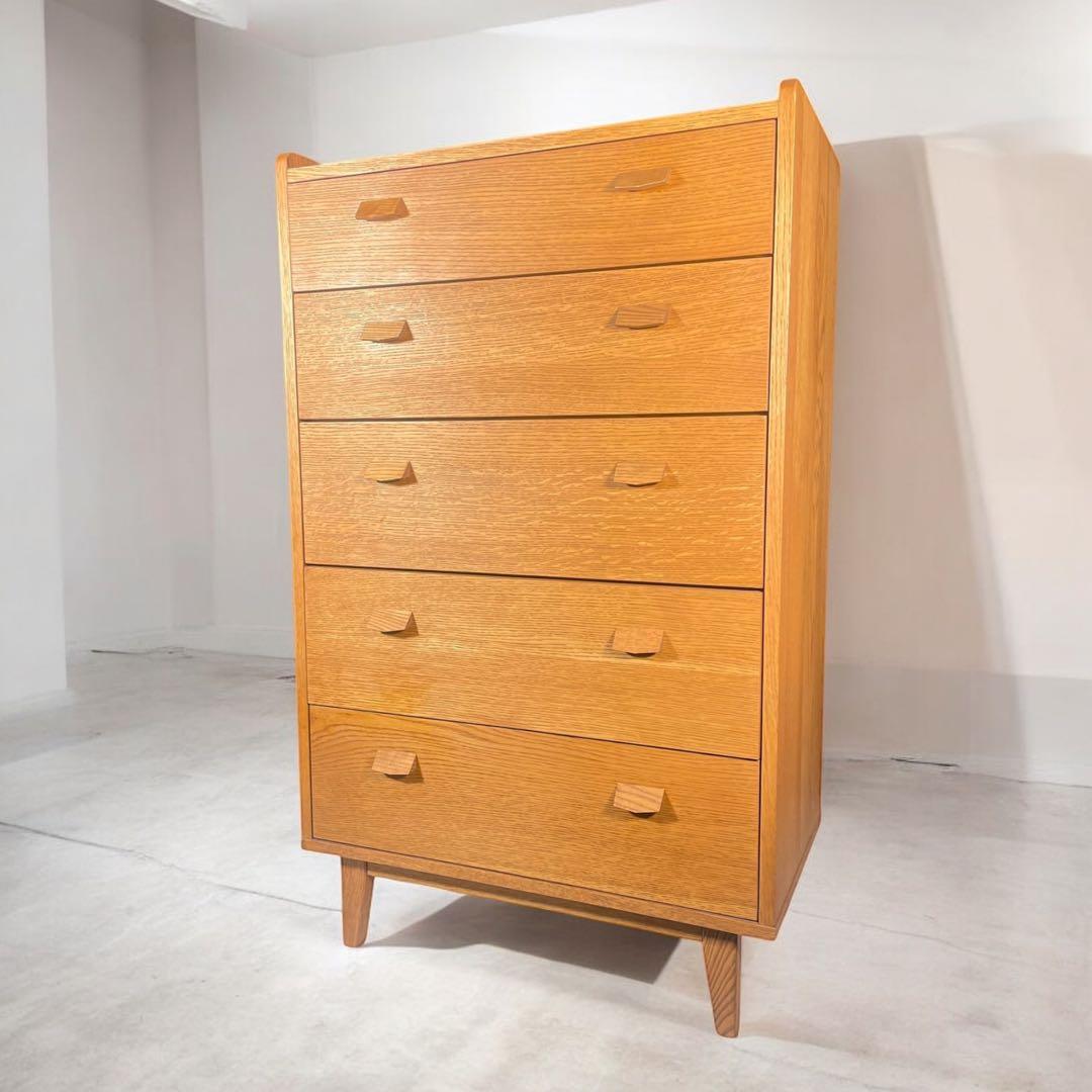 HR537 unico  tall chest クルト トール チェスト