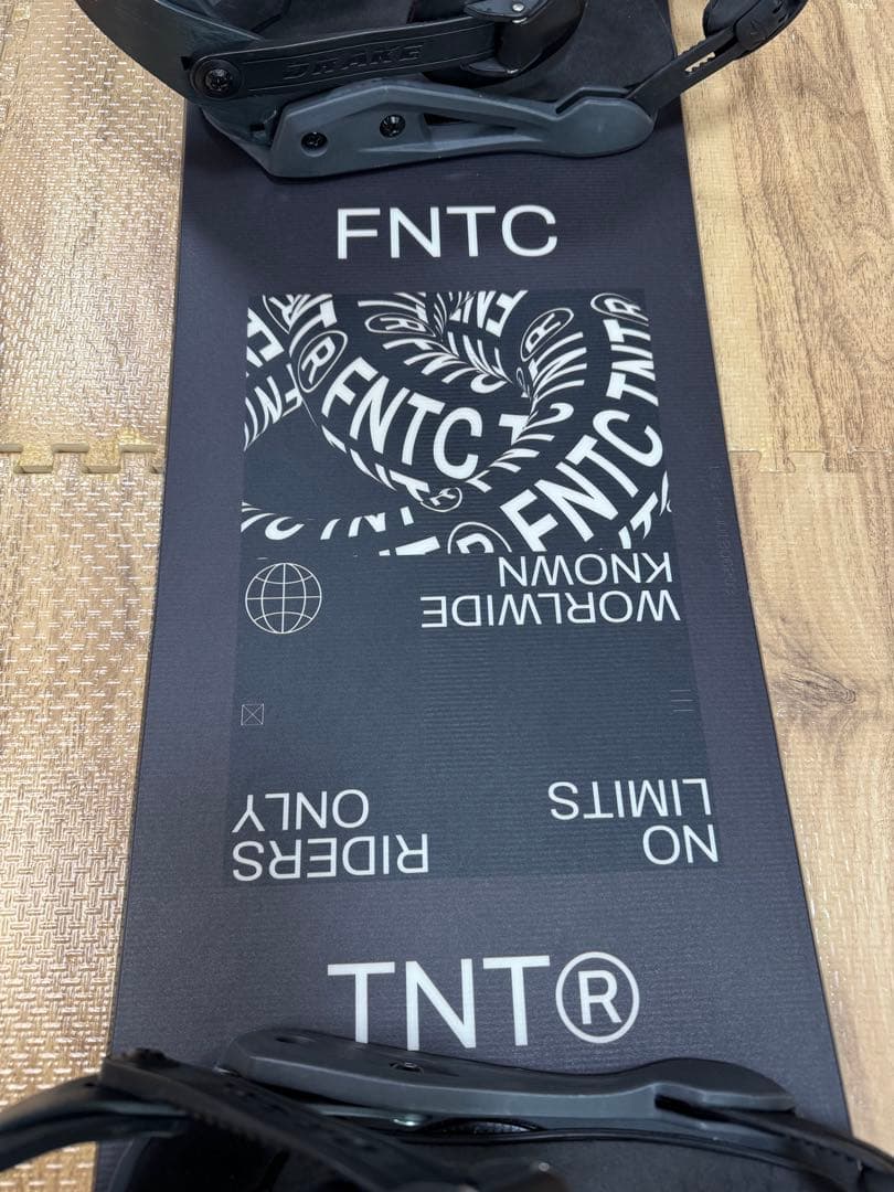 21-22 FNCT TNTR 153cm DRAKE グラトリ