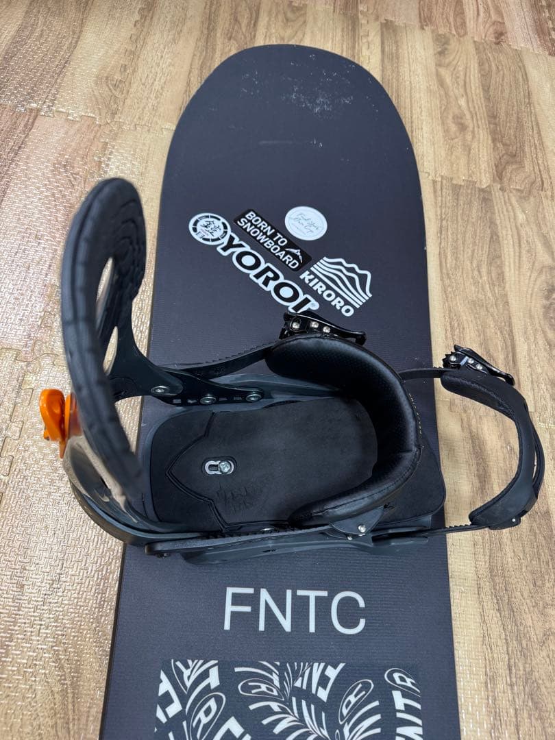 21-22 FNCT TNTR 153cm DRAKE グラトリ