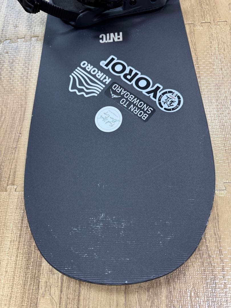 21-22 FNCT TNTR 153cm DRAKE グラトリ