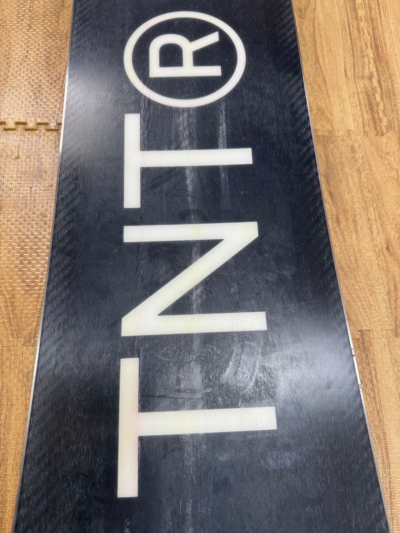 21-22 FNCT TNTR 153cm DRAKE グラトリ