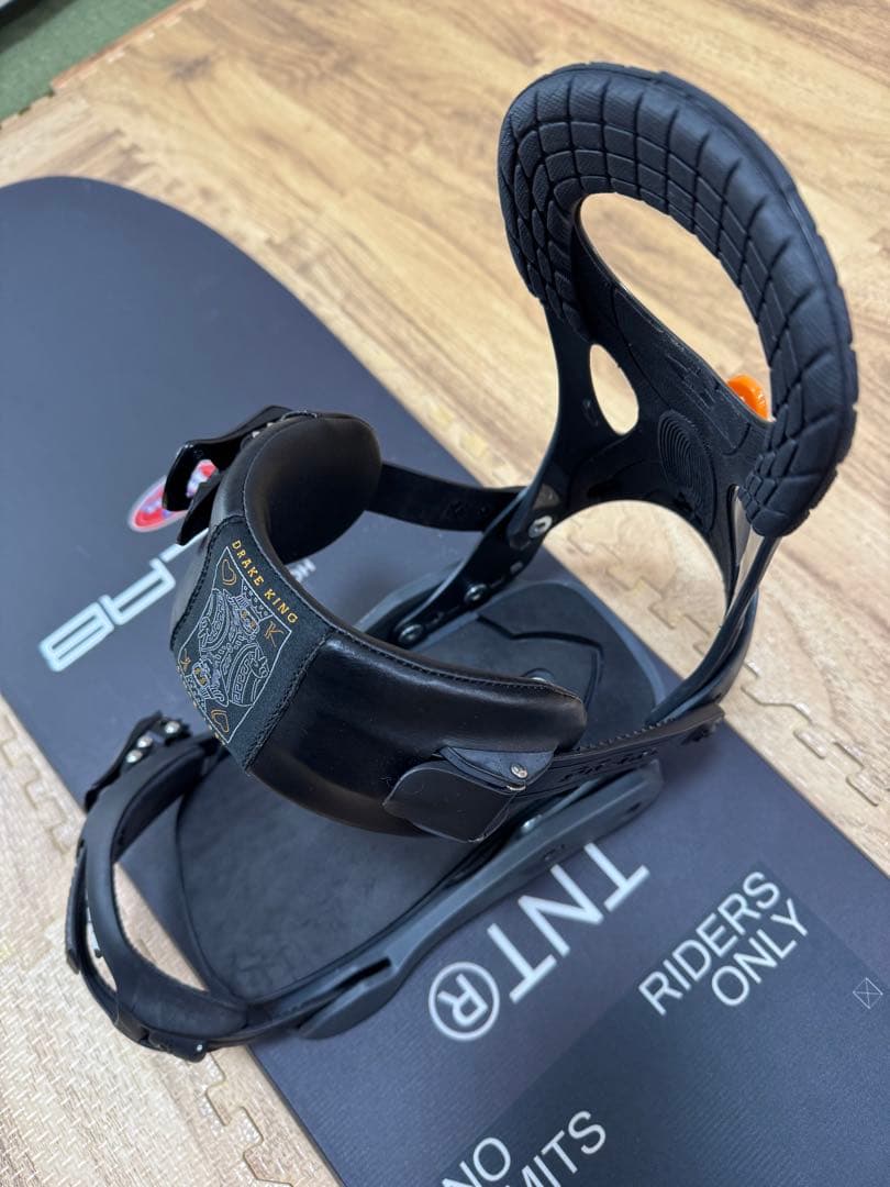 21-22 FNCT TNTR 153cm DRAKE グラトリ