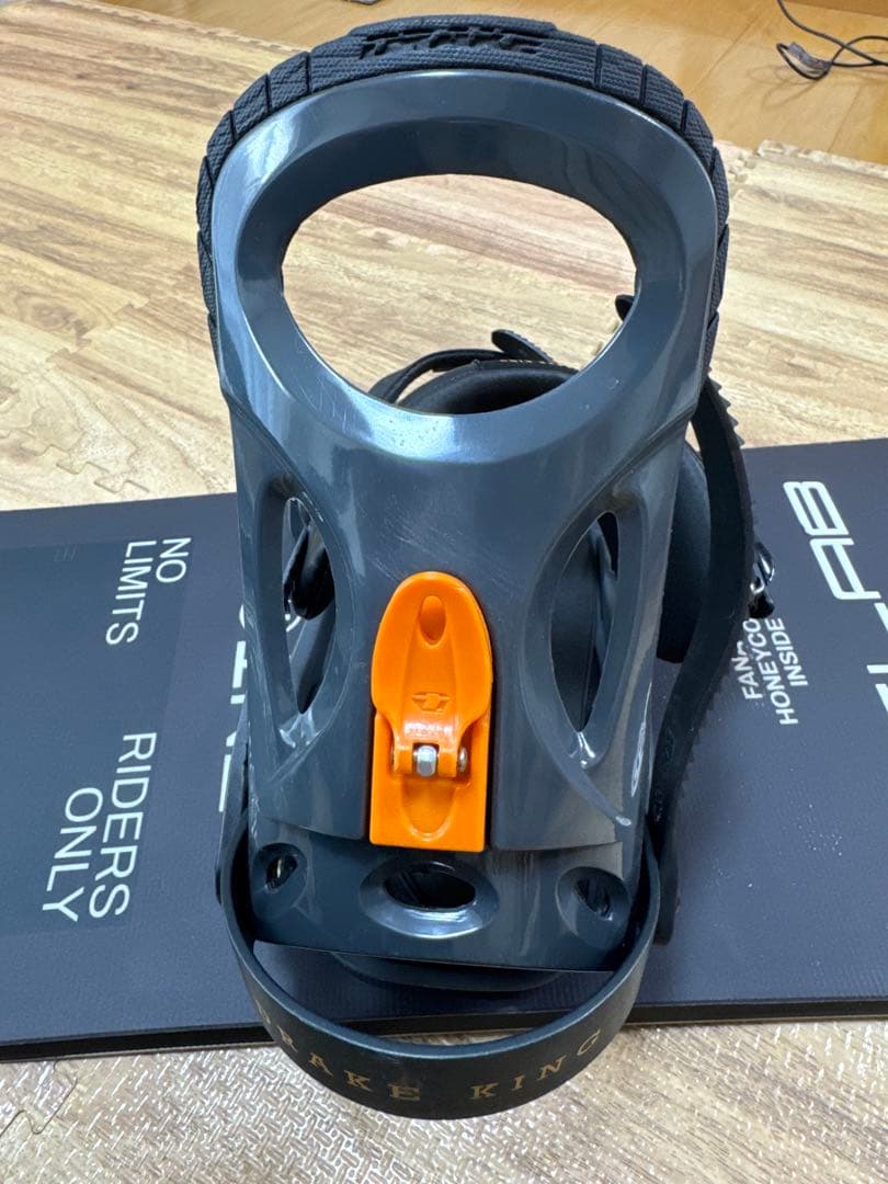 21-22 FNCT TNTR 153cm DRAKE グラトリ