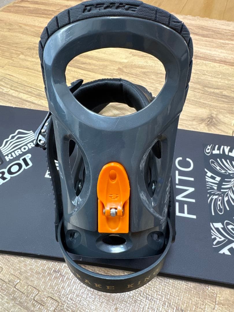 21-22 FNCT TNTR 153cm DRAKE グラトリ