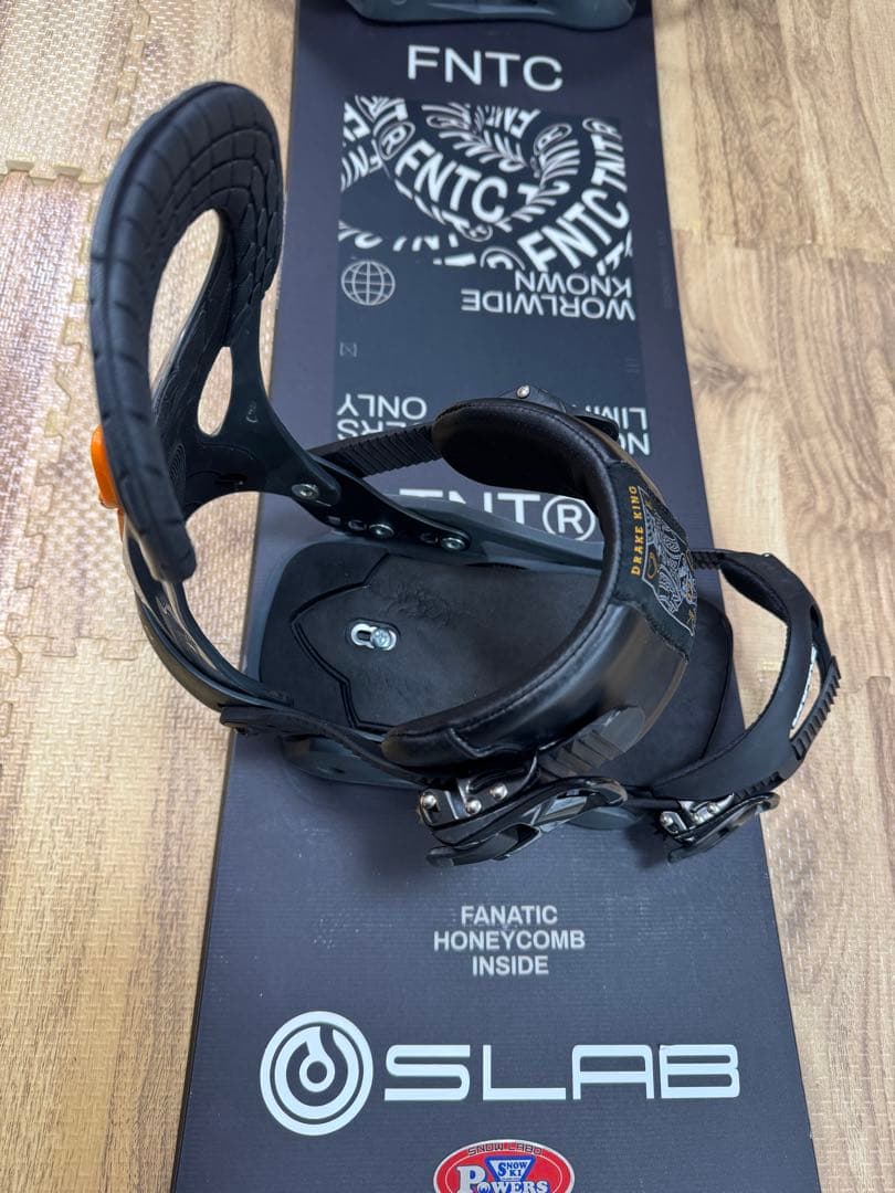 21-22 FNCT TNTR 153cm DRAKE グラトリ