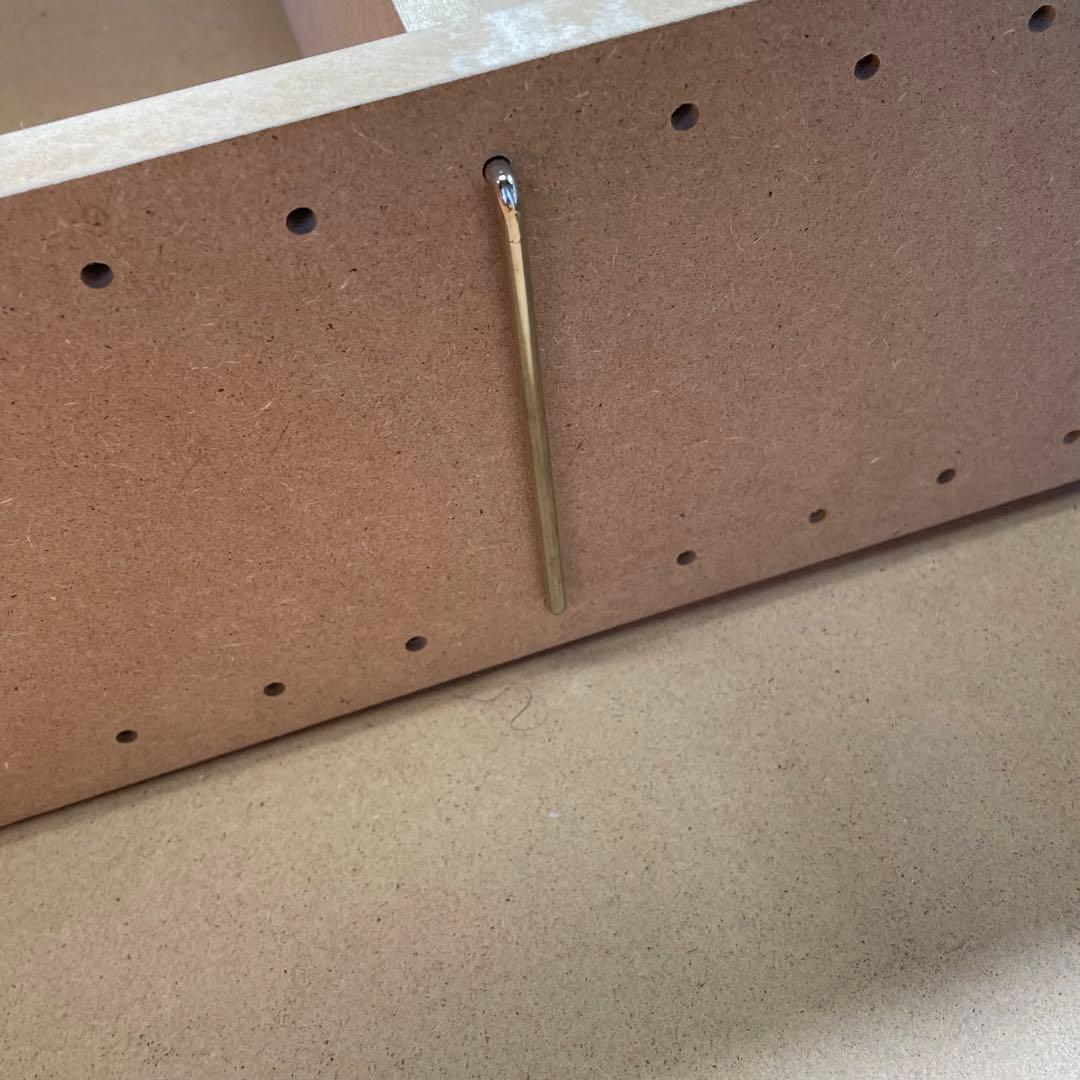 【無印良品】MUJI セミダブル　ベッド　マットレス　引き出し付き　足付き　愛知