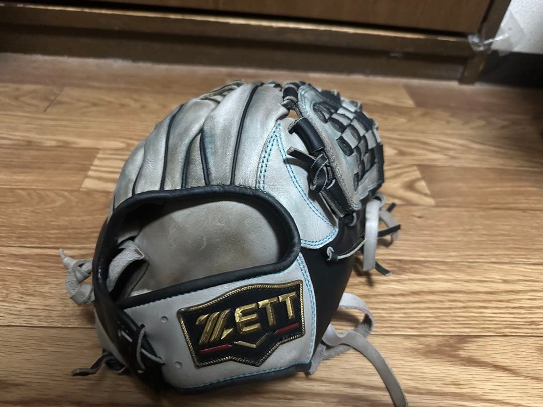プロステイタス　ZETT 野球グローブ (源田モデル)