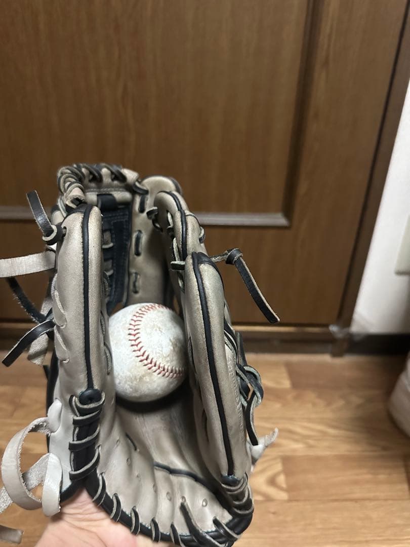 プロステイタス　ZETT 野球グローブ (源田モデル)