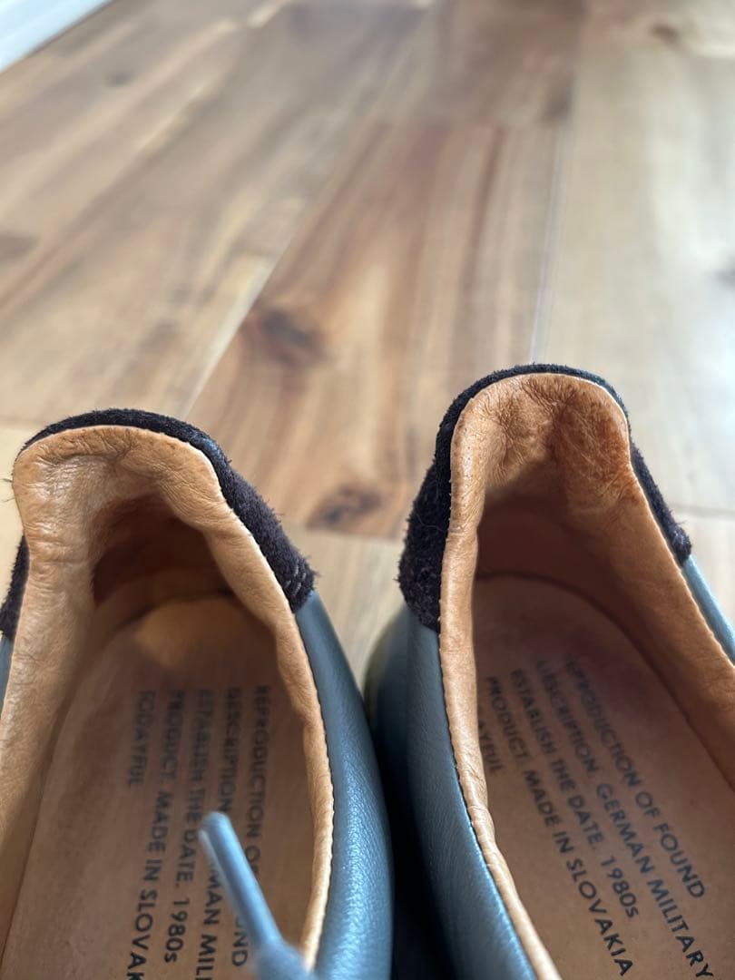 TODAYFUL ×REPRODUCTION OF FOUND スニーカー37