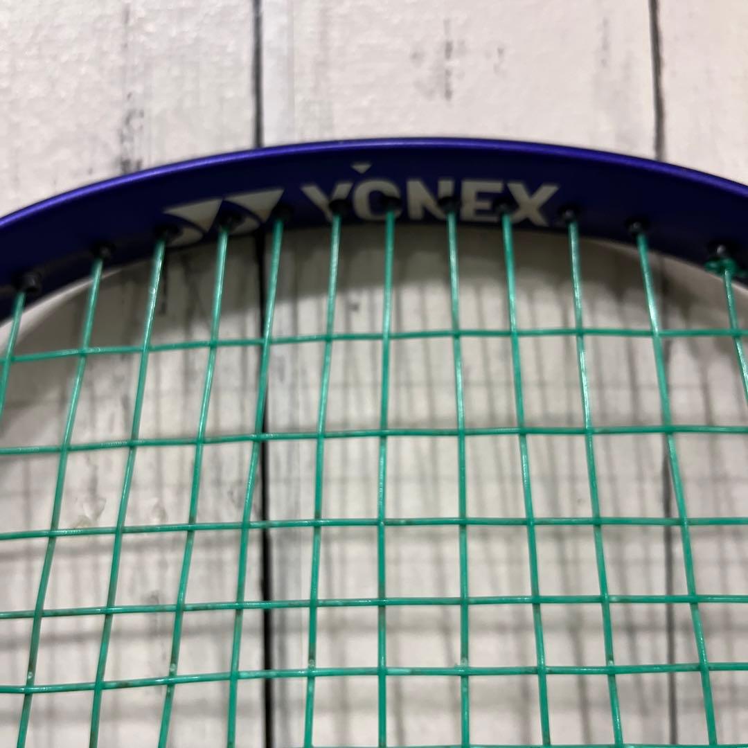 ヨネックス　ボルトレイジ7v ソフトテニス　ラケット　アメジスト