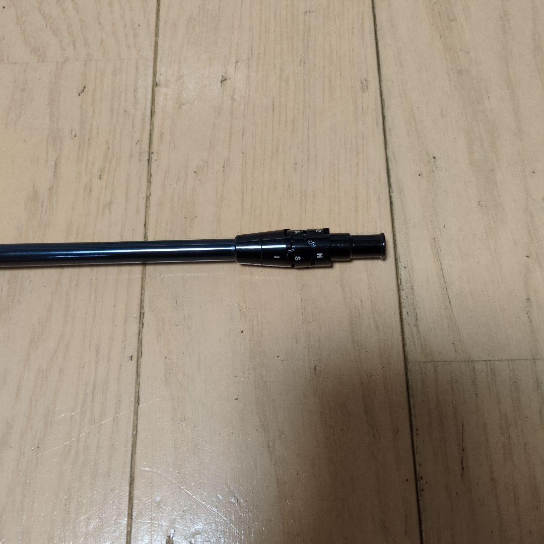 USTマミヤ LINQ-ブルー EX 5SX ドライバー用シャフト