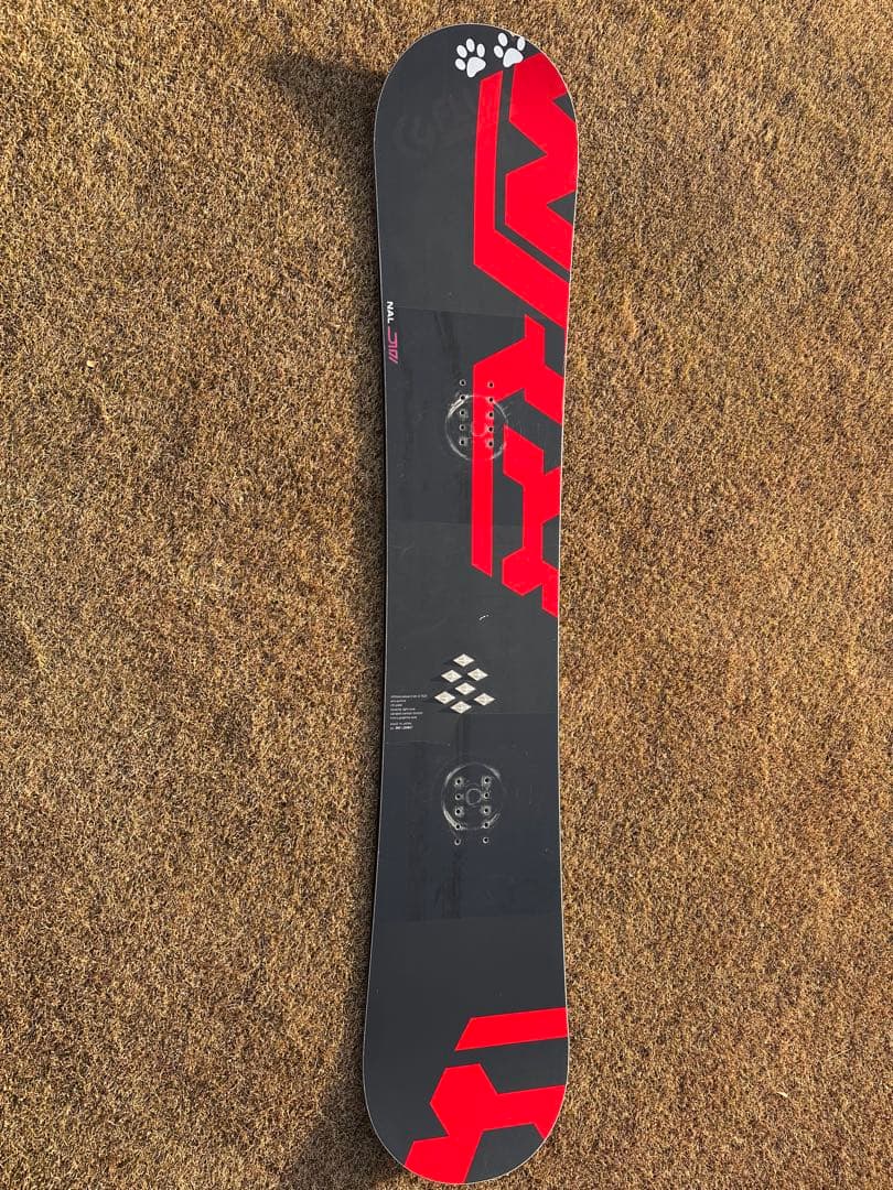 スノーボード WRX Mk-S 152
