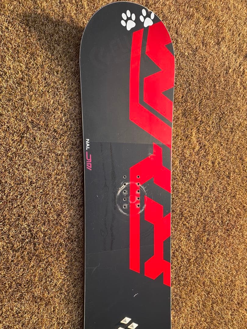 スノーボード WRX Mk-S 152