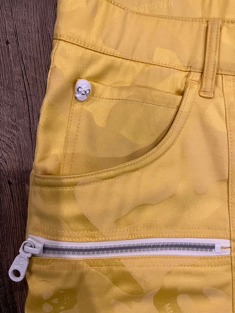 MARK & LONA マークアンドロナ パンツ ゴルフウェア カ スラックス