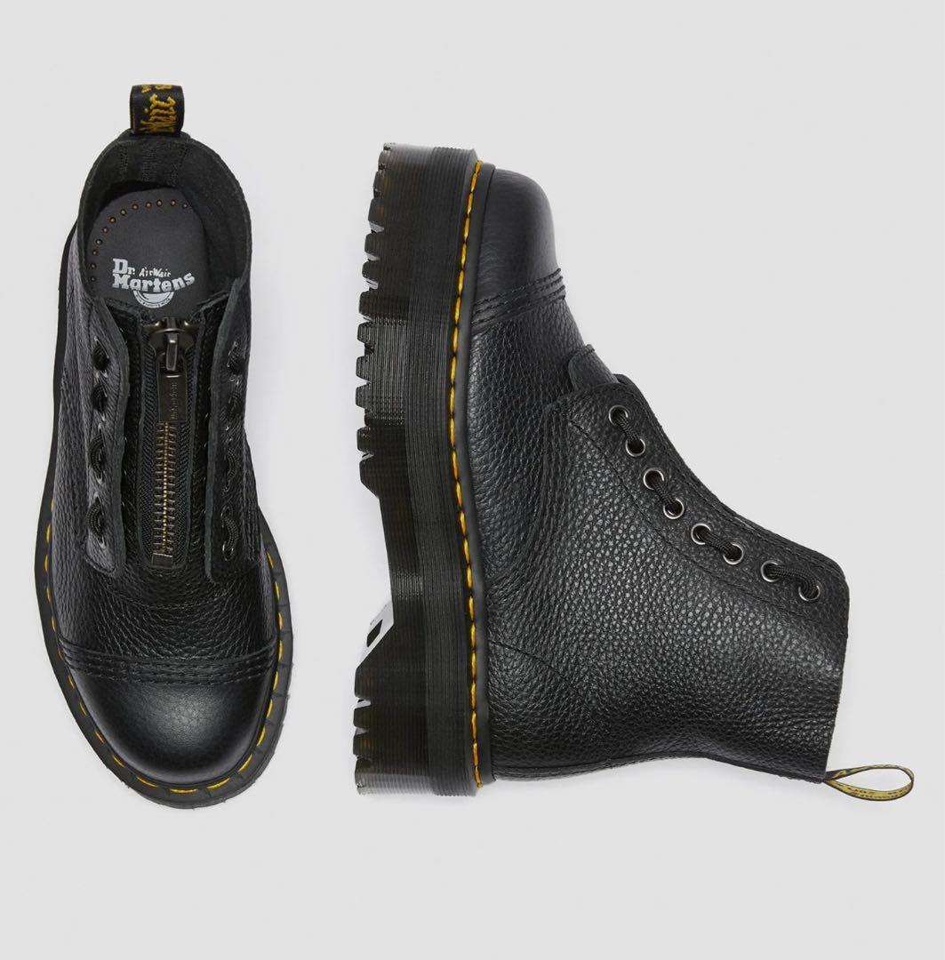 豊*明様 ドクターマーチン ジャングルブーツ 厚底