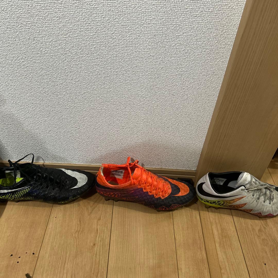 Nike ハイパーヴェノムフィニッシュ　3足セット