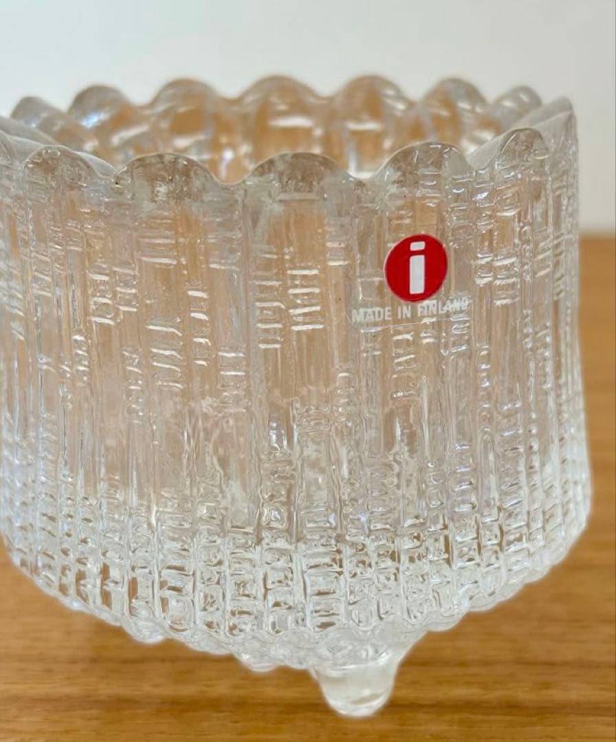  Ultima Thule/ウルティマツーレ キャンドルホルダー