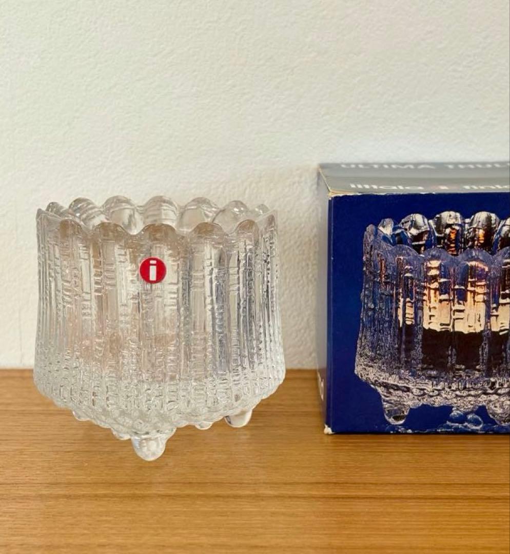  Ultima Thule/ウルティマツーレ キャンドルホルダー