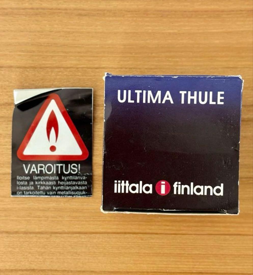  Ultima Thule/ウルティマツーレ キャンドルホルダー