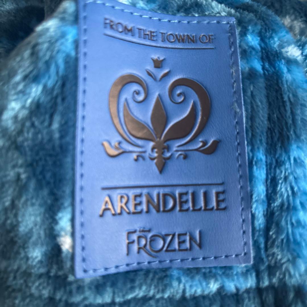 劇団四季　アナと雪の女王　ブランケット