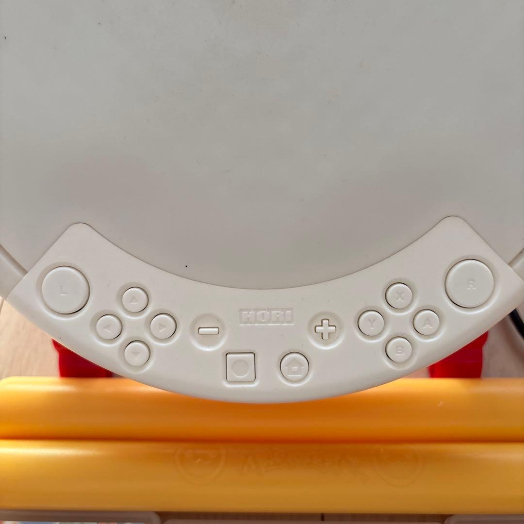 Nintendo Switch 太鼓の達人　太鼓本体とソフト3種類セット