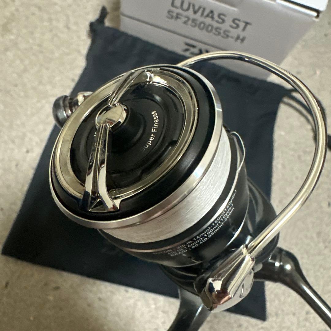 ルビアスst sf2500ss-h