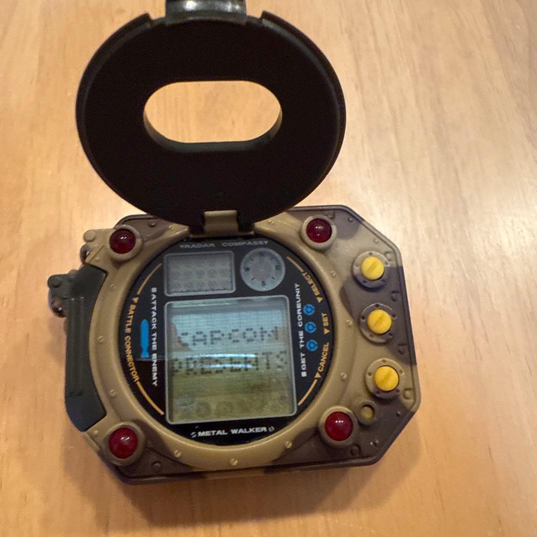 爆走戦記メタルウォーカー パッケージと説明書付き 動作確認済み