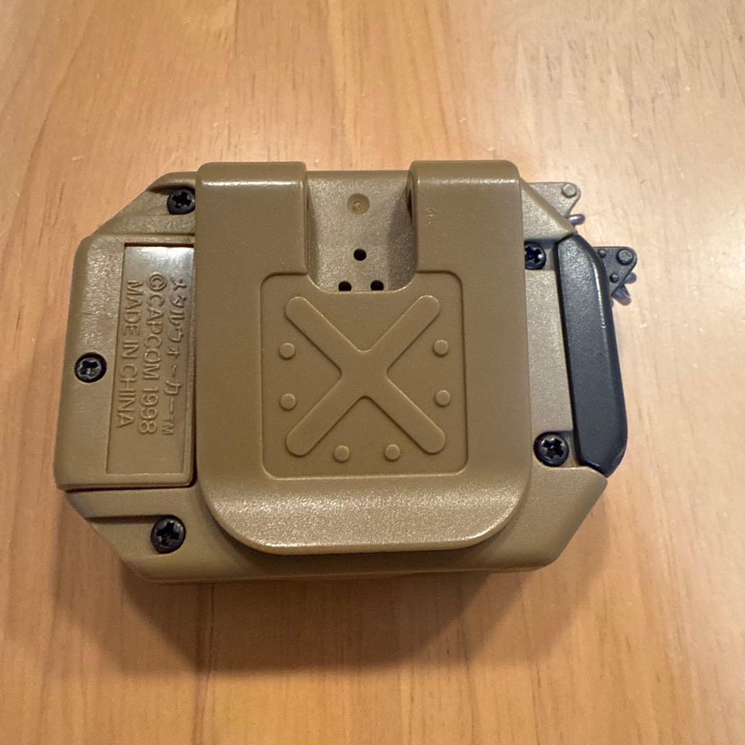 爆走戦記メタルウォーカー パッケージと説明書付き 動作確認済み