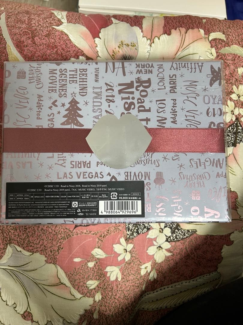 Nissy DVDコレクション