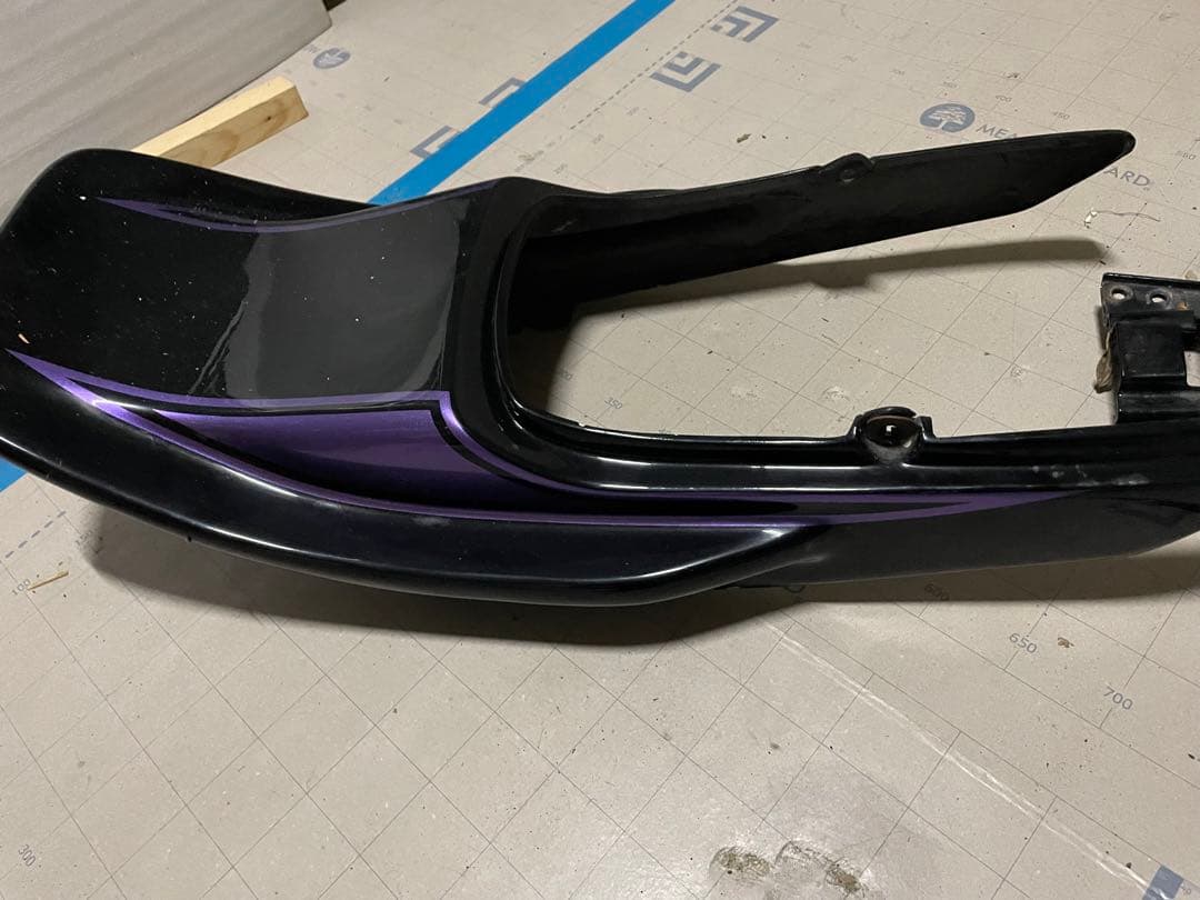 xjr400 4hm 外装セット タンク テールカウル