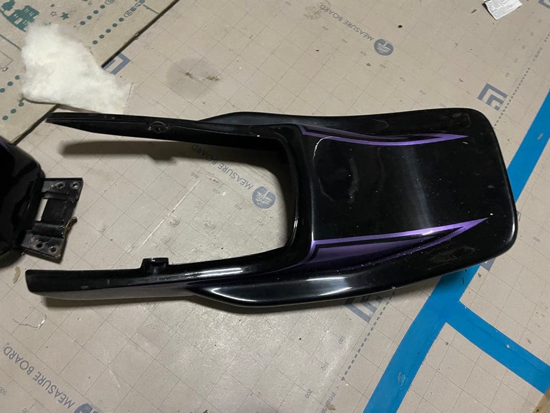 xjr400 4hm 外装セット タンク テールカウル