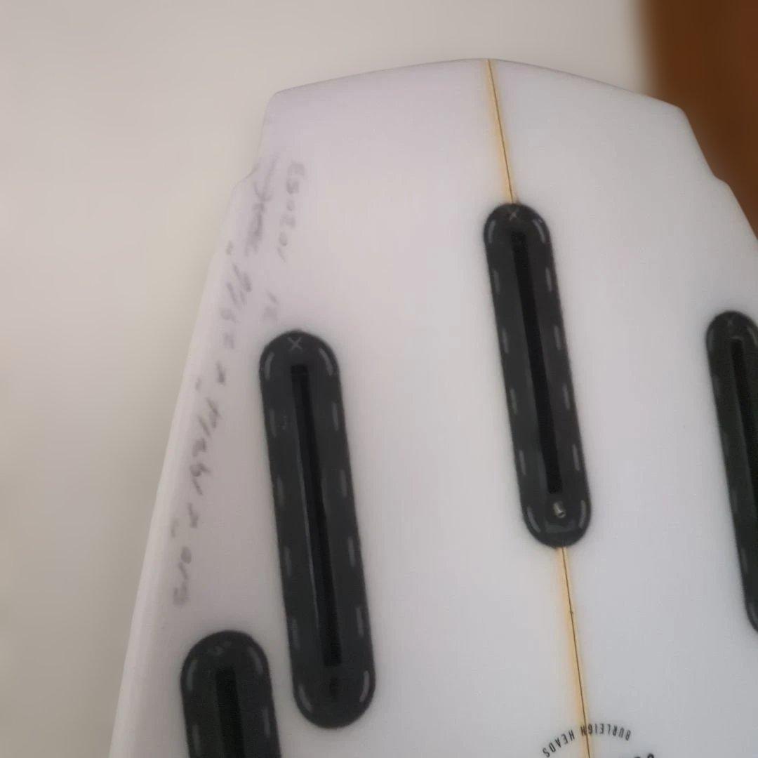 DHD MF ECLIPSE PU FCS2 Futuers 日本正規品